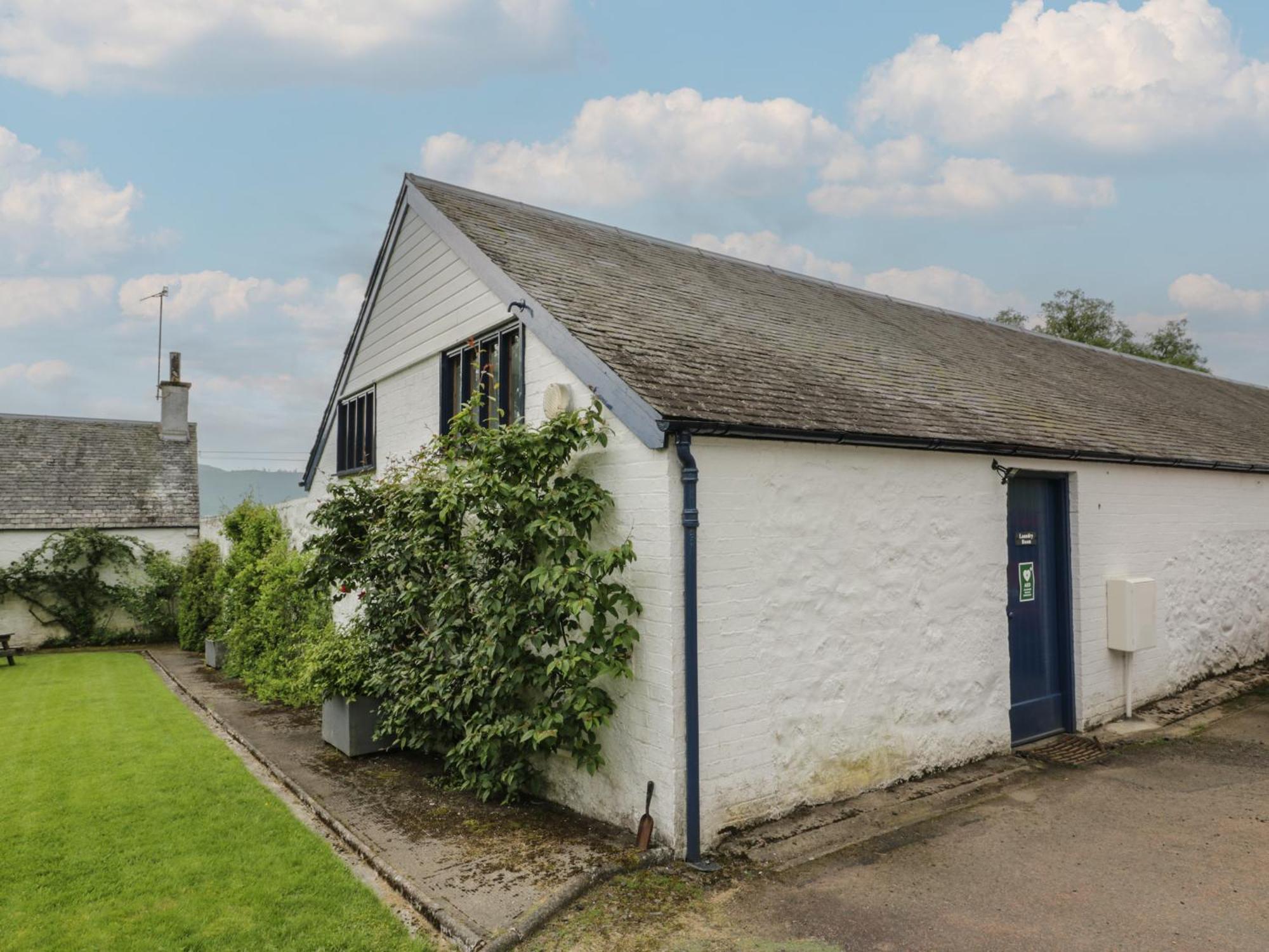 Fordie South Cottage Crieff Exterior foto